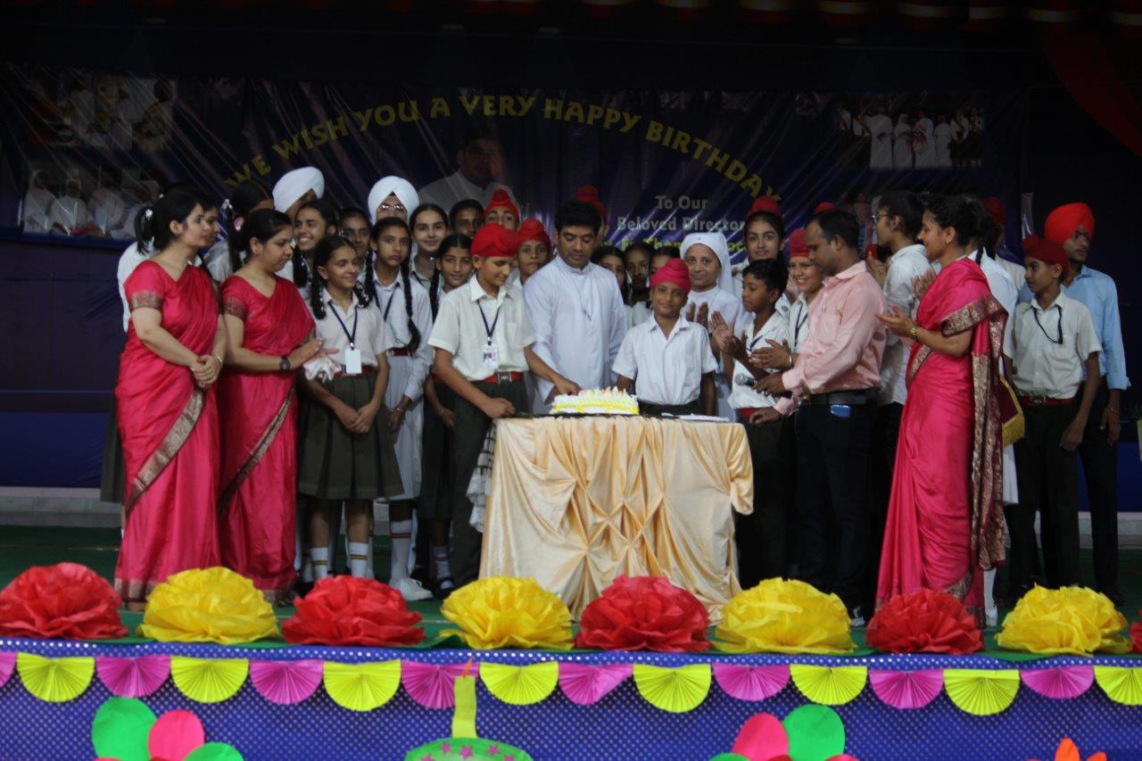 Event Glimpses